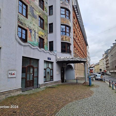 Vienna Apart Hotel Gumpendorfer Strasse Eksteriør billede