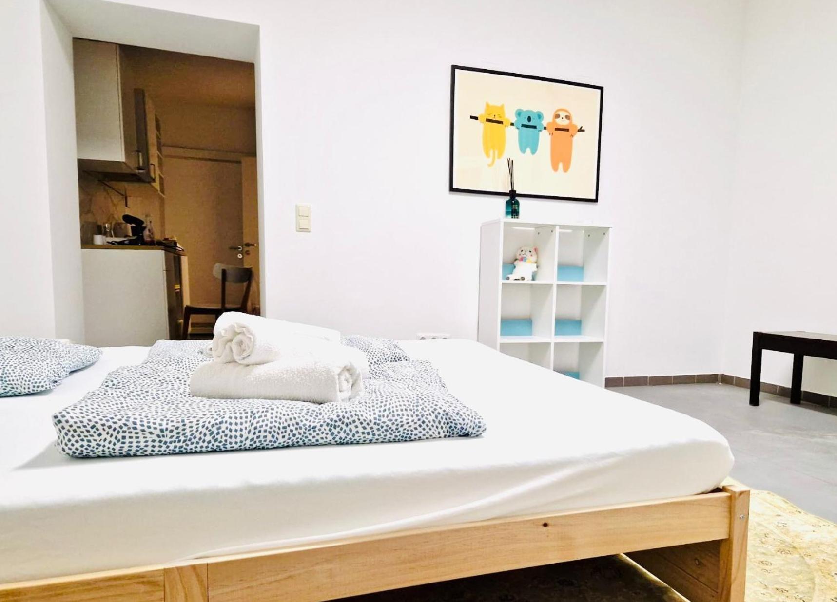 Vienna Apart Hotel Gumpendorfer Strasse Eksteriør billede
